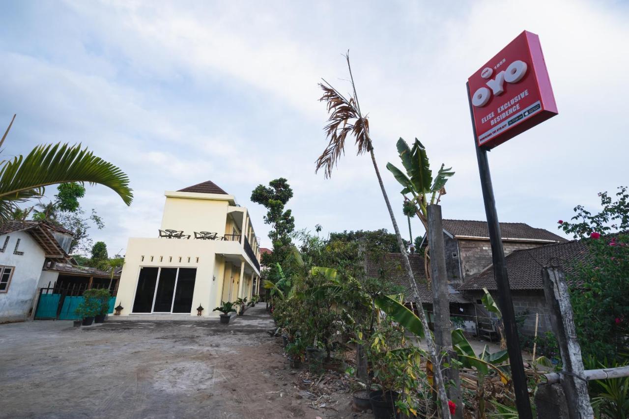 Oyo 1855 Elise Exclusive Residence Balong  Buitenkant foto