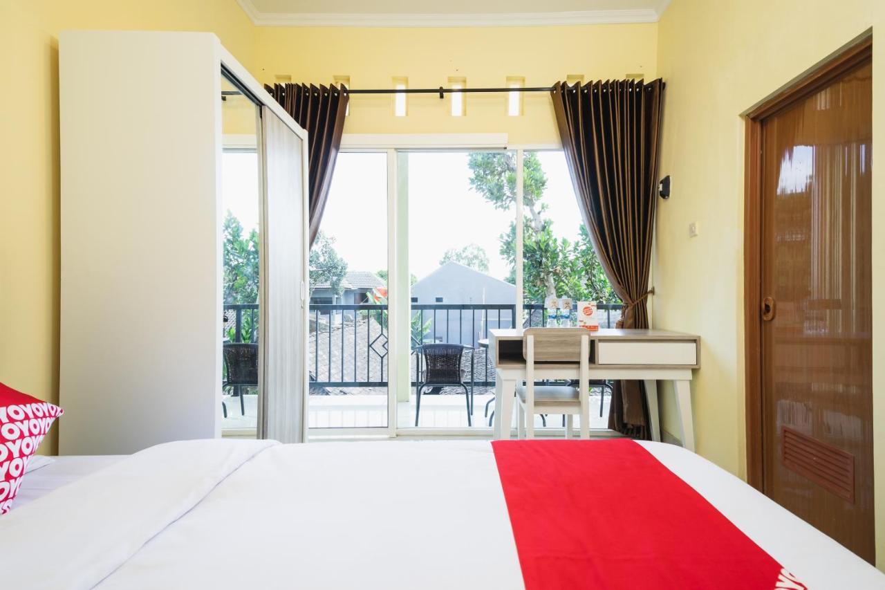 Oyo 1855 Elise Exclusive Residence Balong  Buitenkant foto